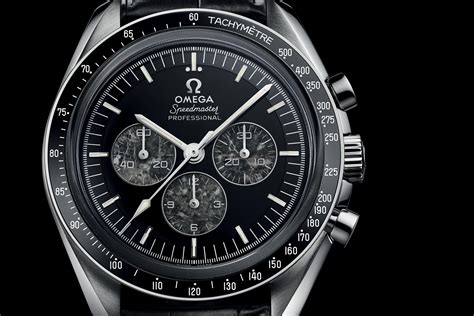 omega moonlight watch